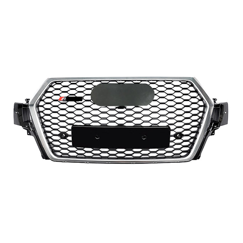 Auto Parts Dropshipping with FedEx for 2016 - 2019 Audi Q7 4M Grille RSQ7 Style